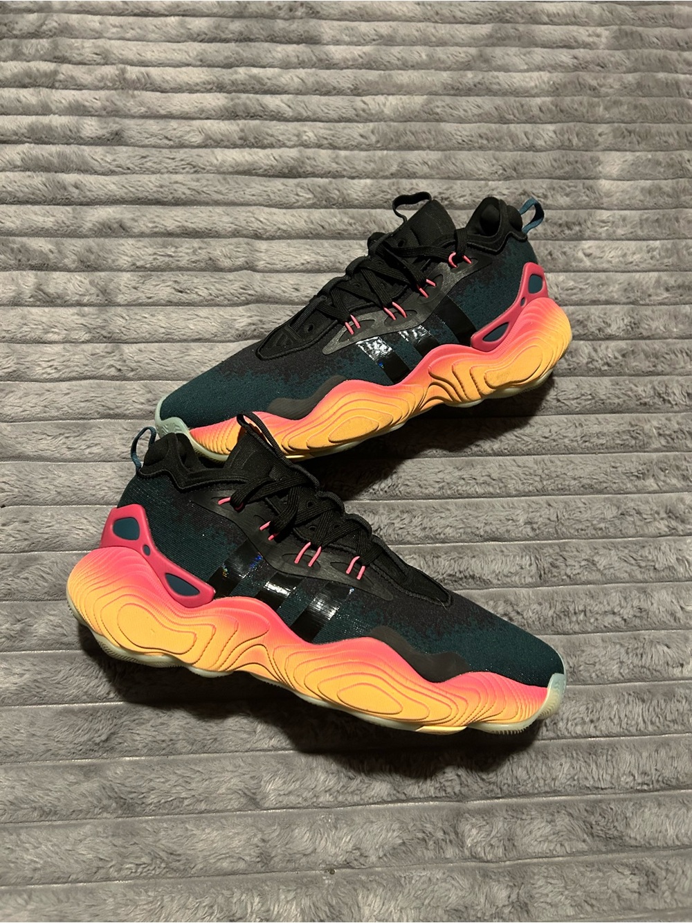 Adidas Trae Young 3 From The Ground Up